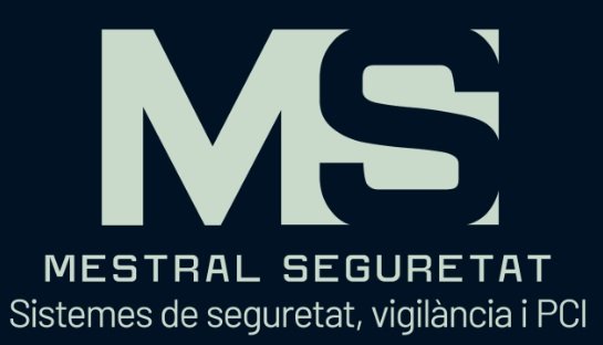Logo Mestral Seguretat